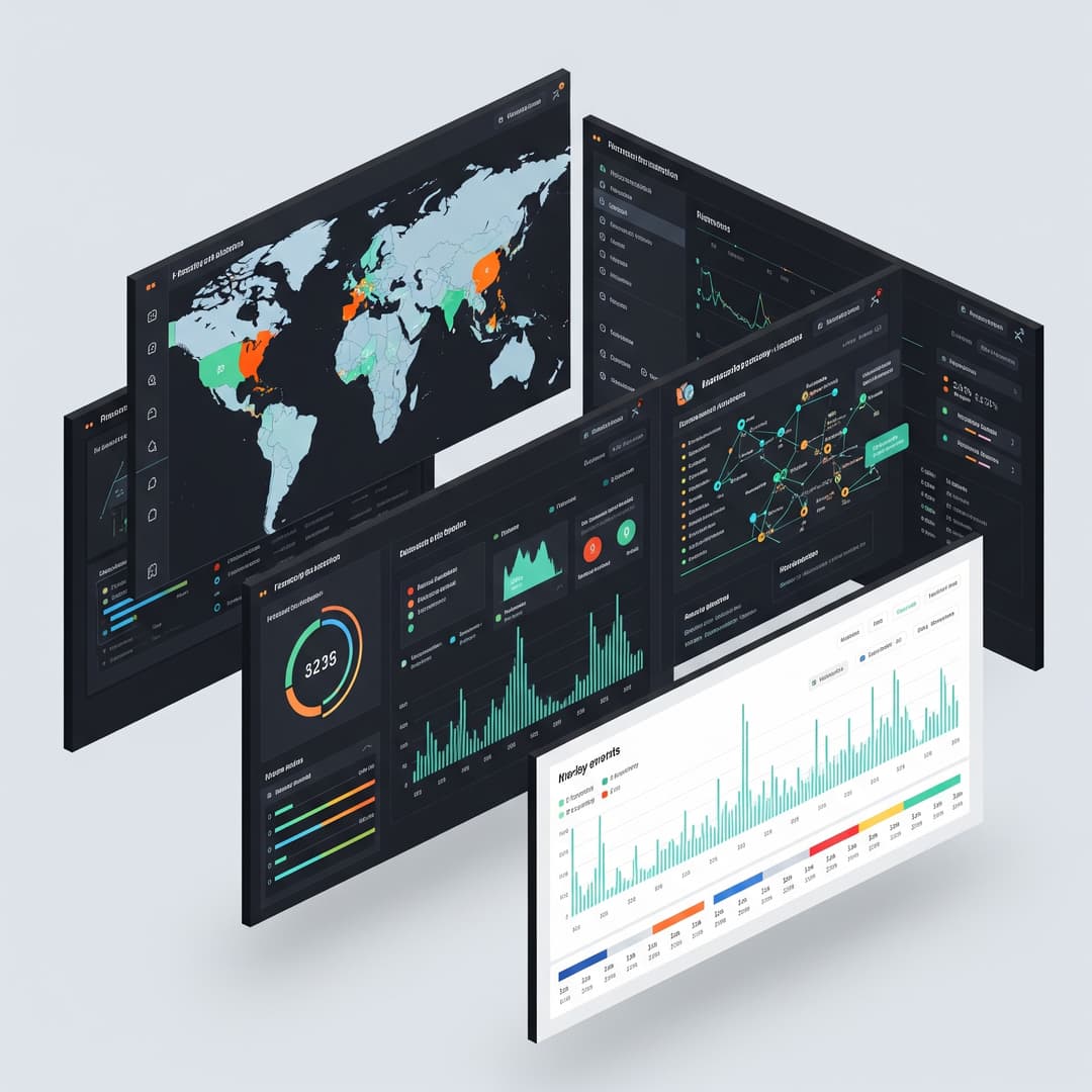 Pharmaceutical Competitor Detection Algorithm